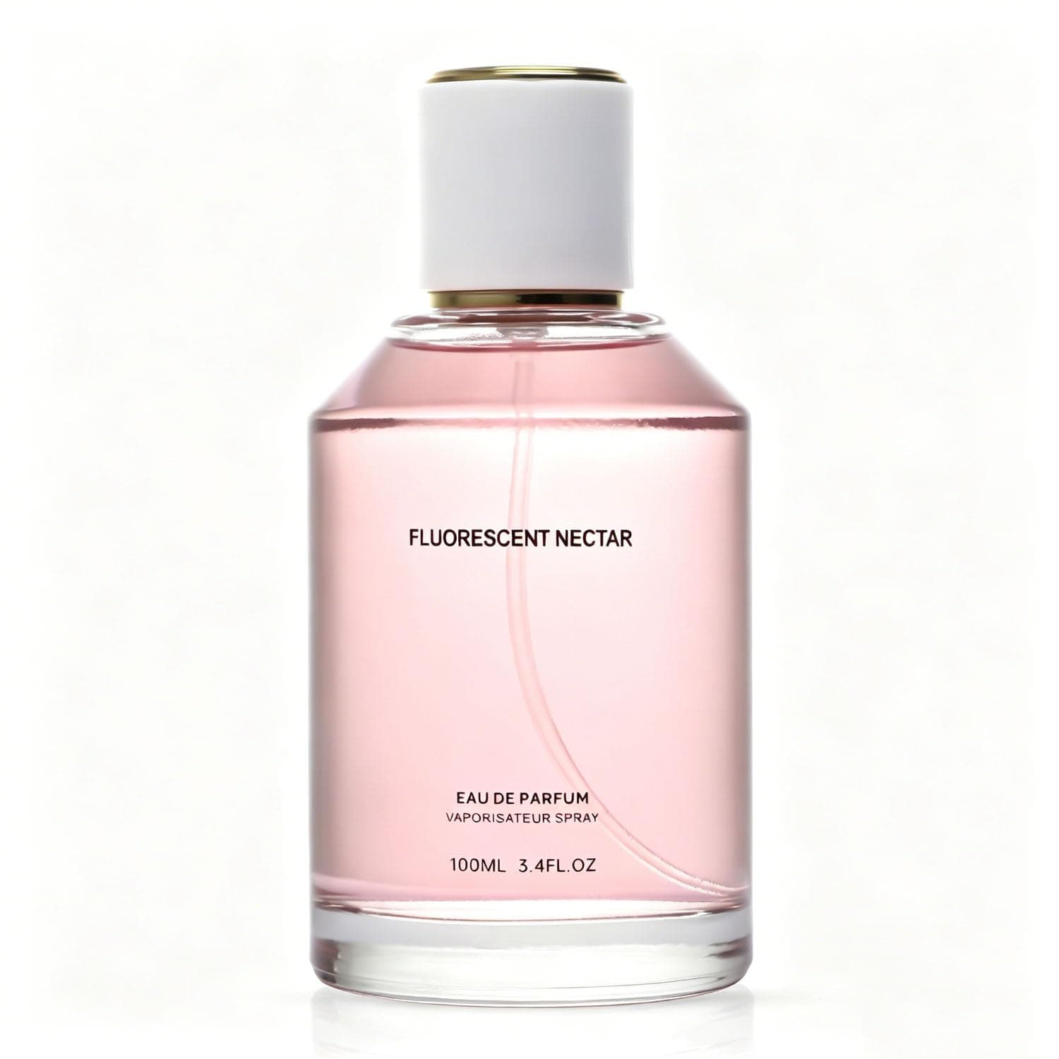 Women Floral Scent Perfume Spray, Fluorescent Nectar Eau de Parfum for Dating & Daily Use, 100ml