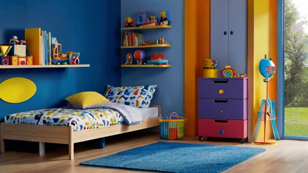 From Clutter to Calm: Revolutionize Your Home with Kid-Friendly Organization Tips!